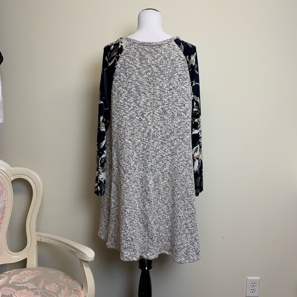 Egy California Tunic Dress Size 1X - Picture 6 of 10